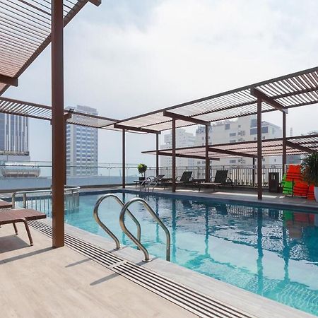 Monalisa Apartment Da Nang Exterior foto