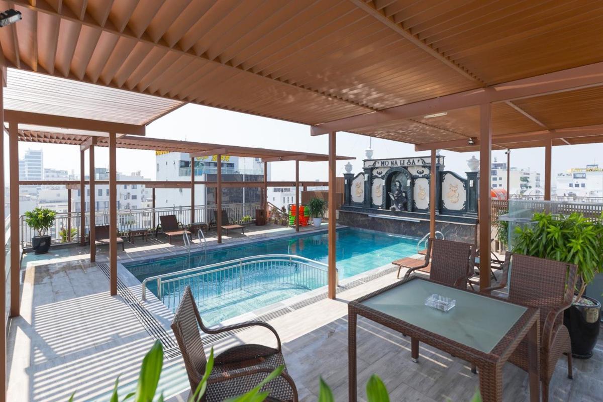 Monalisa Apartment Da Nang Exterior foto