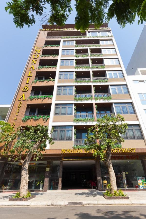 Monalisa Apartment Da Nang Exterior foto
