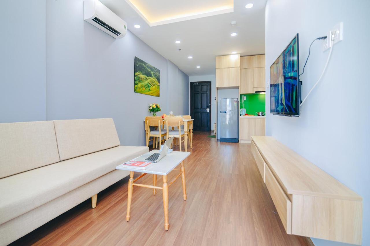 Monalisa Apartment Da Nang Exterior foto