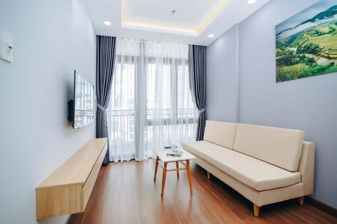 Monalisa Apartment Da Nang Exterior foto