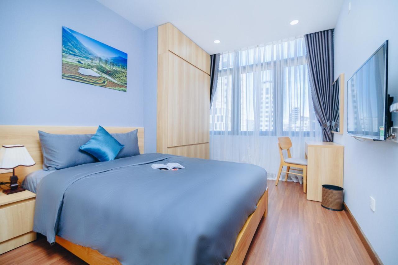 Monalisa Apartment Da Nang Exterior foto