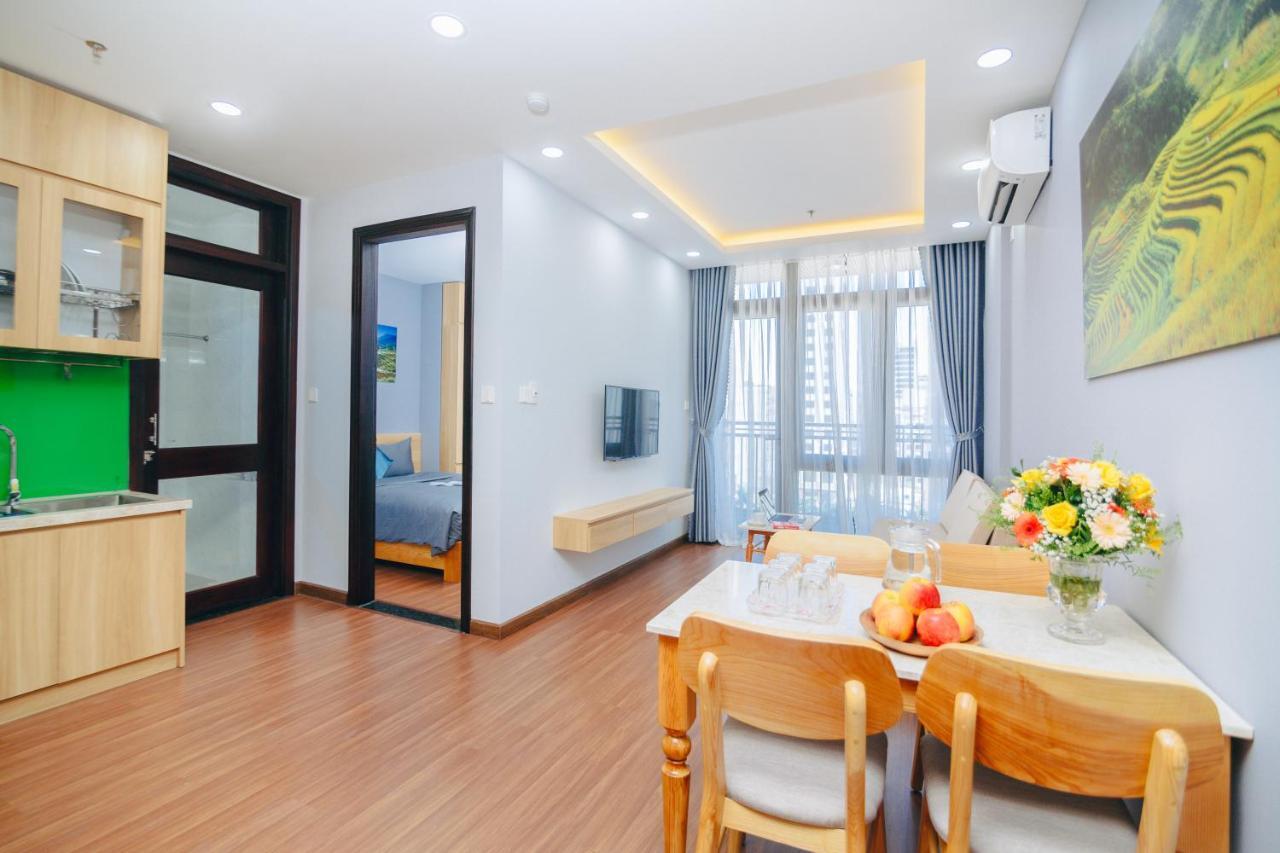 Monalisa Apartment Da Nang Exterior foto