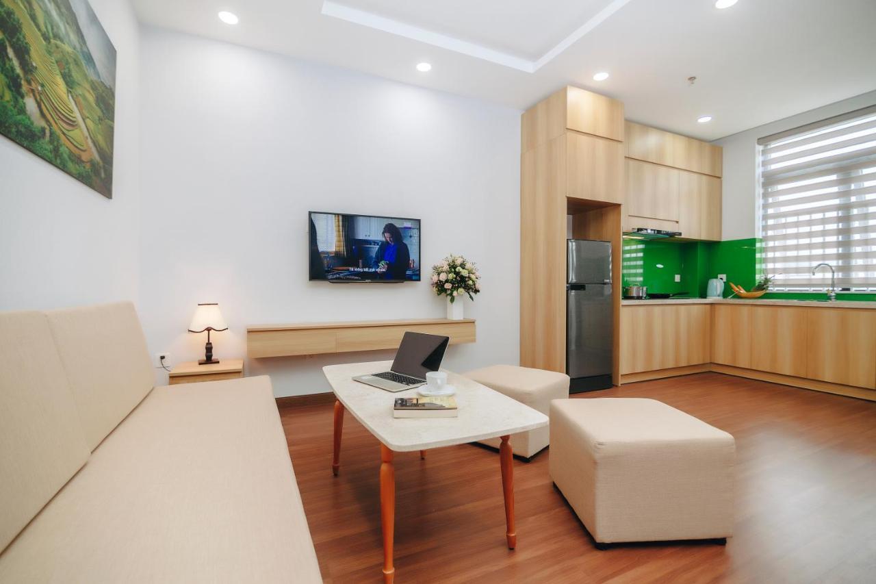 Monalisa Apartment Da Nang Exterior foto