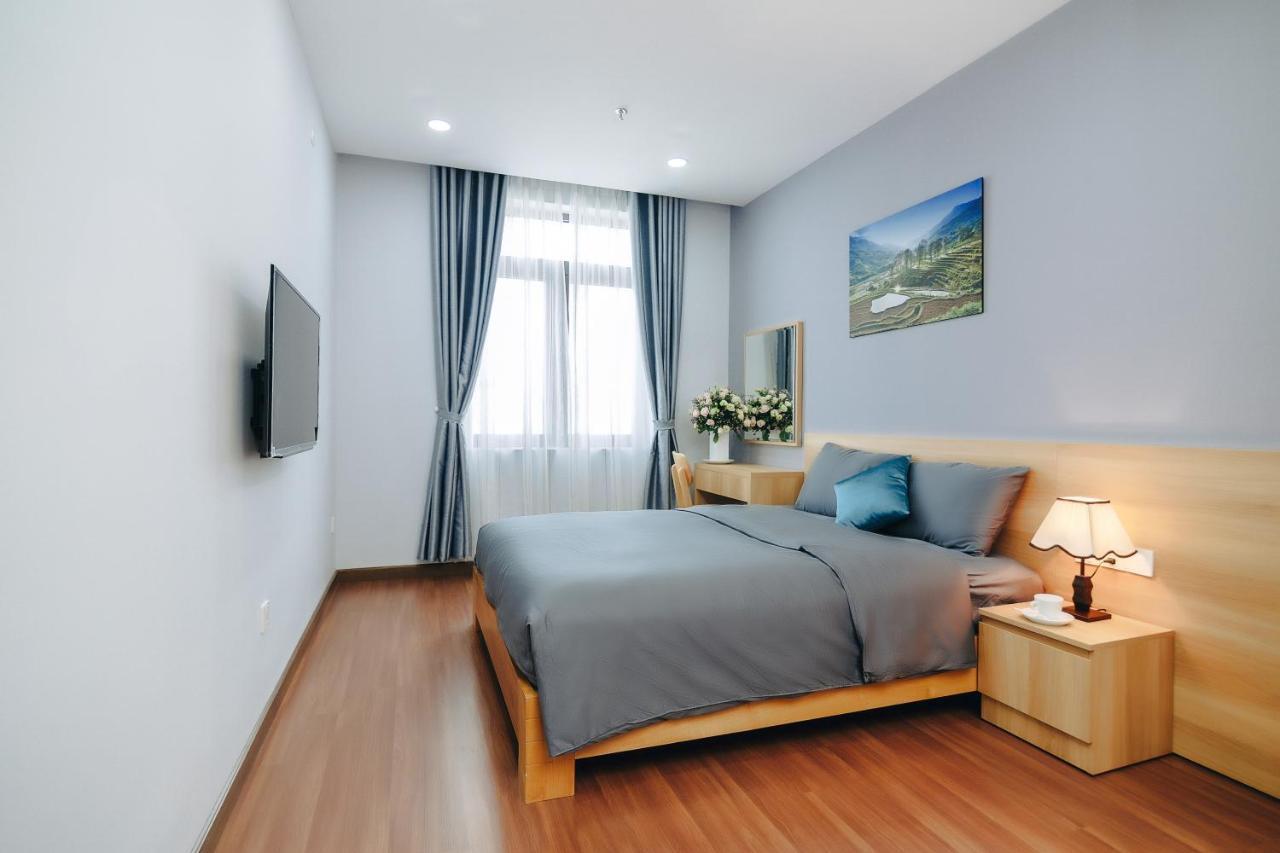 Monalisa Apartment Da Nang Exterior foto