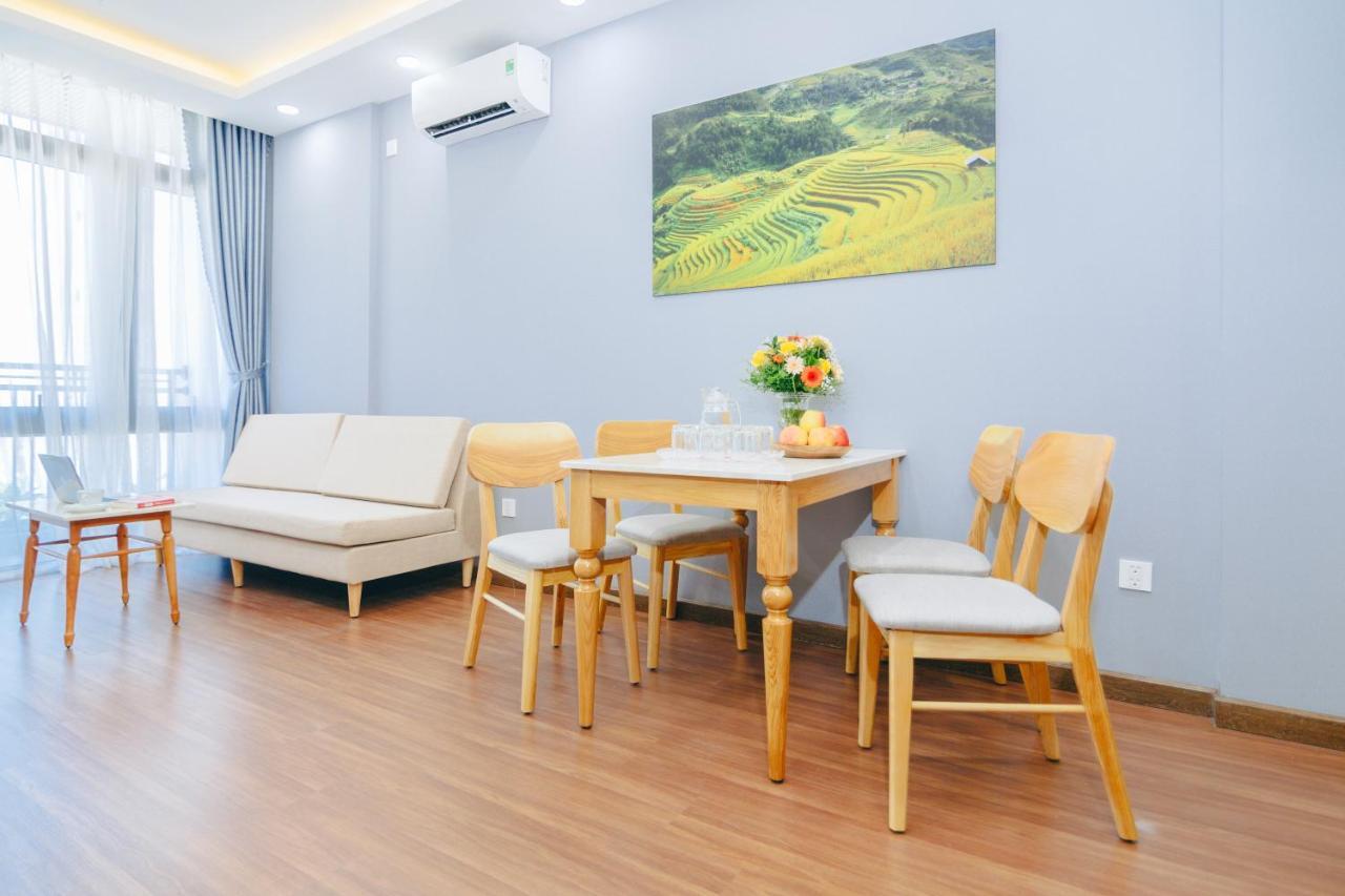 Monalisa Apartment Da Nang Exterior foto