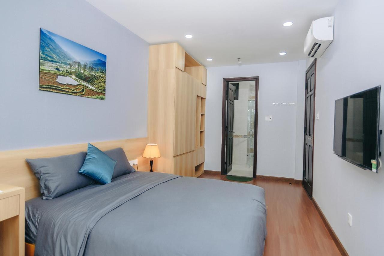 Monalisa Apartment Da Nang Exterior foto