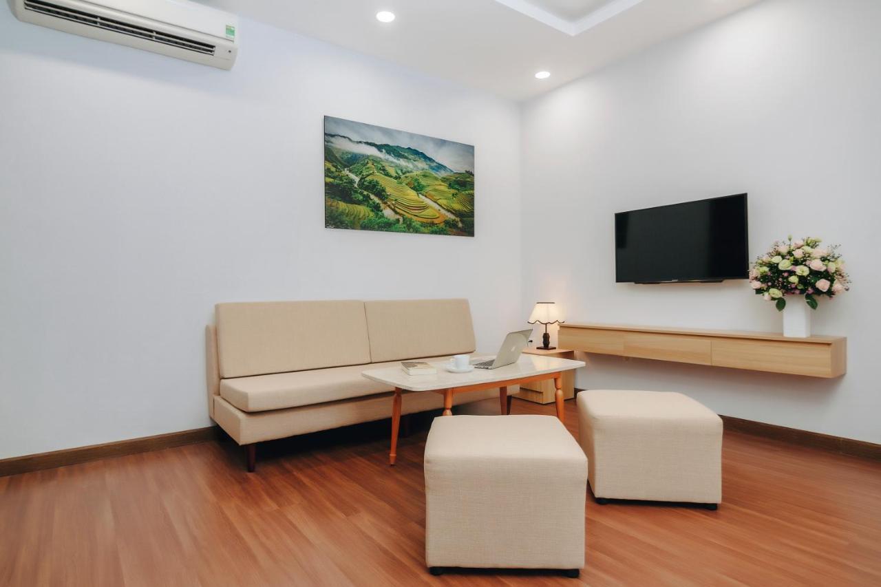 Monalisa Apartment Da Nang Exterior foto