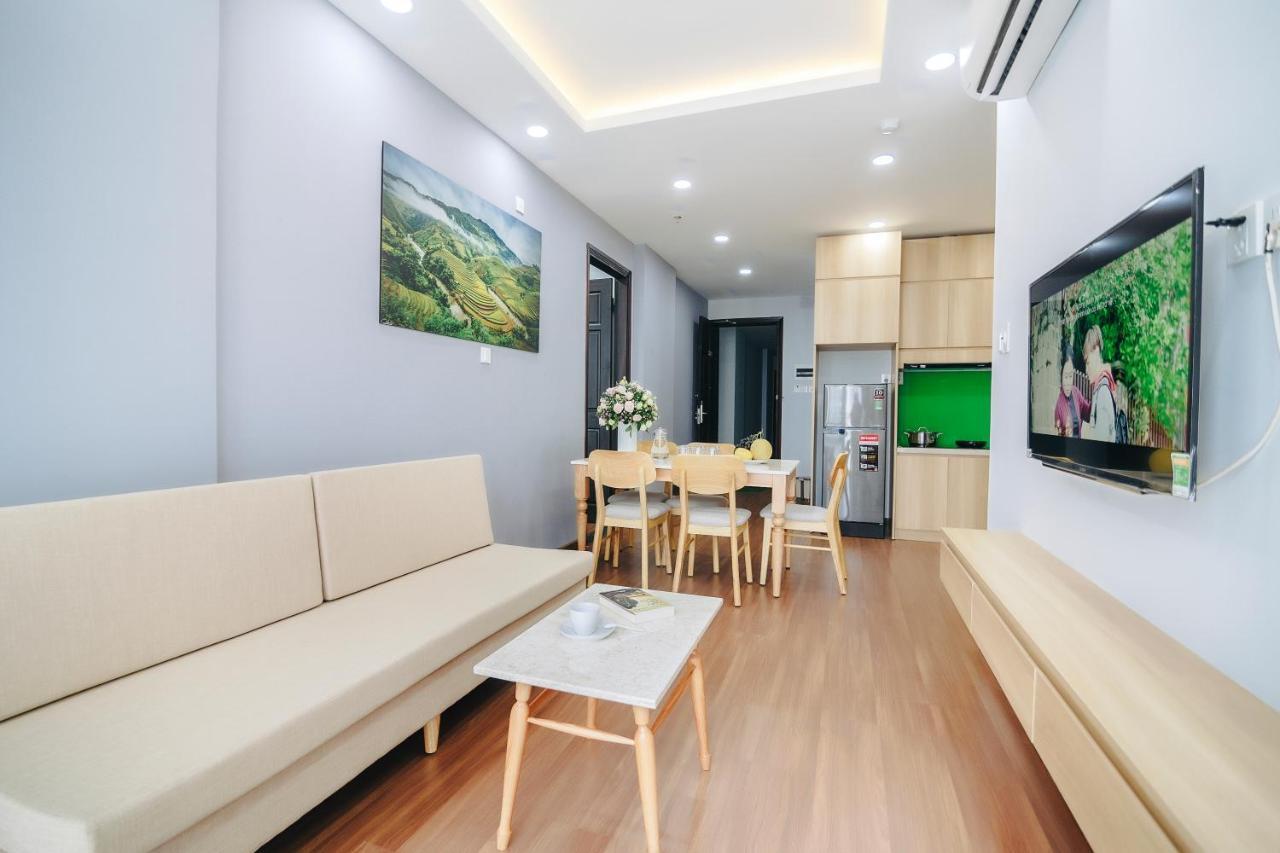 Monalisa Apartment Da Nang Exterior foto