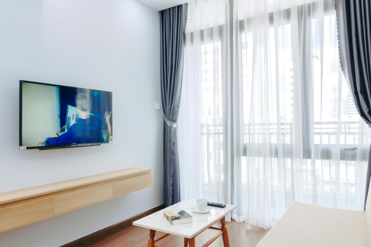 Monalisa Apartment Da Nang Exterior foto