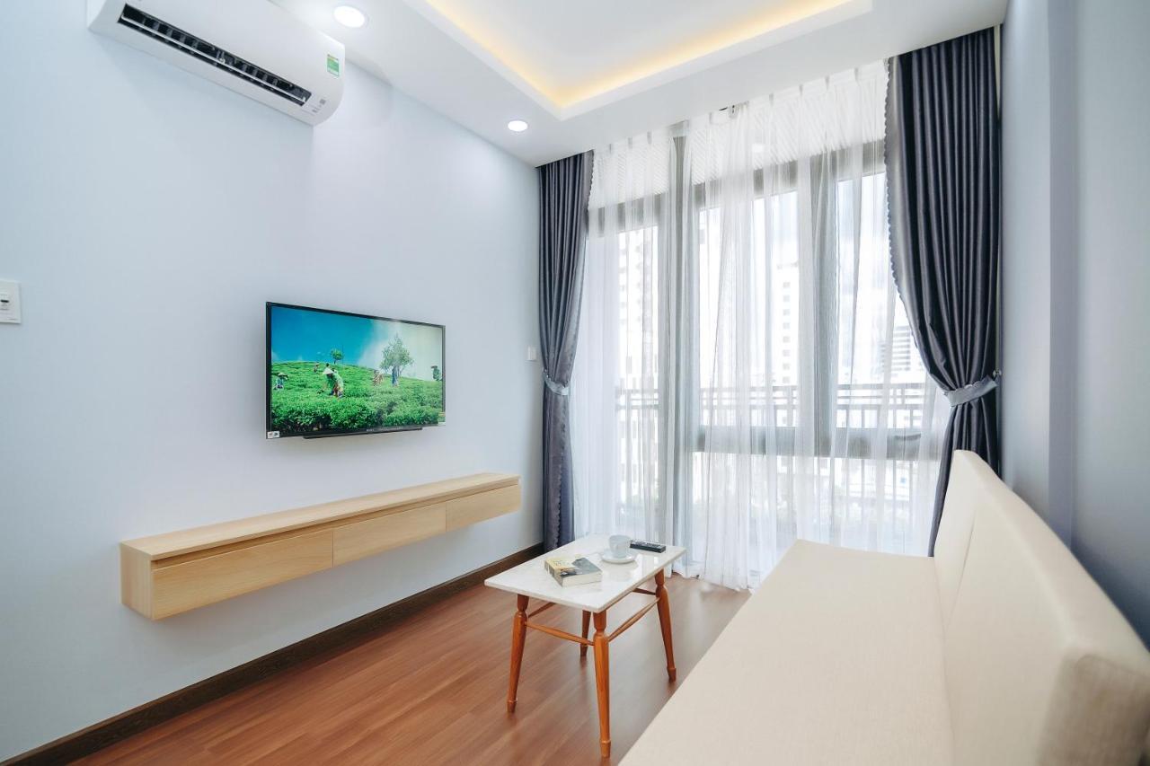 Monalisa Apartment Da Nang Exterior foto