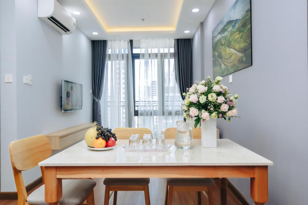 Monalisa Apartment Da Nang Exterior foto