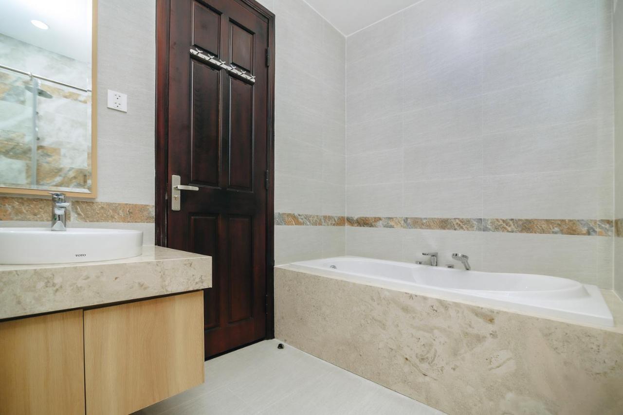Monalisa Apartment Da Nang Exterior foto