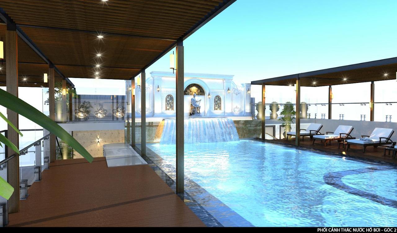 Monalisa Apartment Da Nang Exterior foto