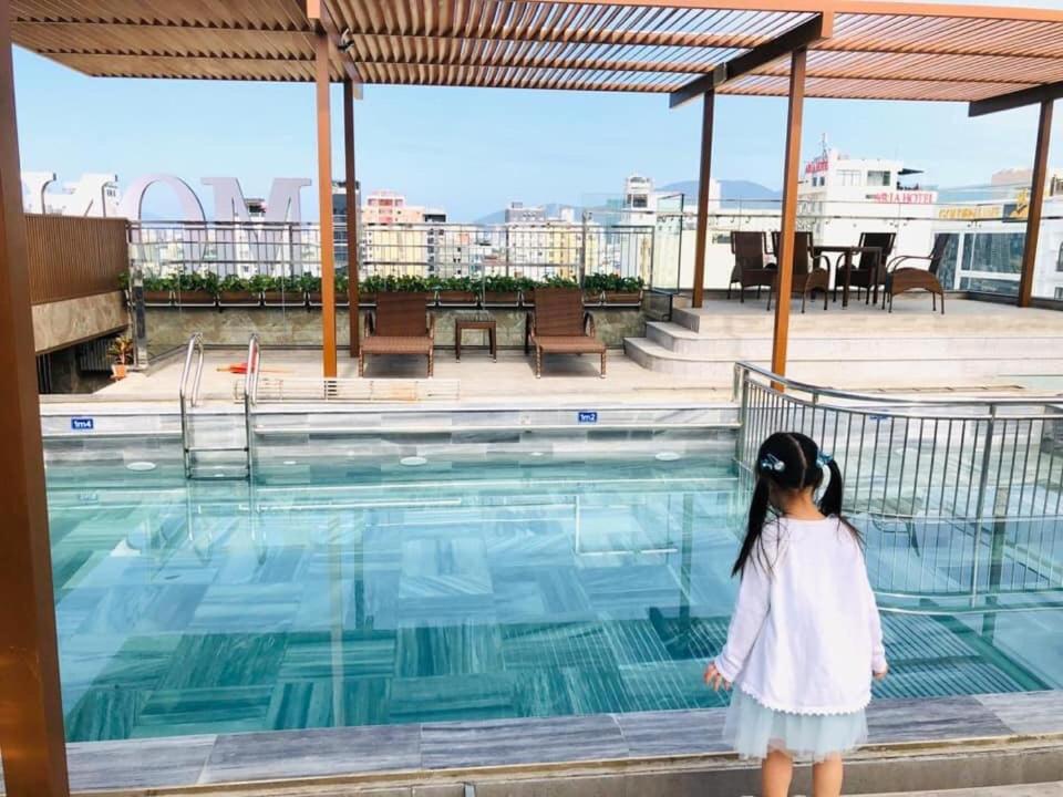 Monalisa Apartment Da Nang Exterior foto