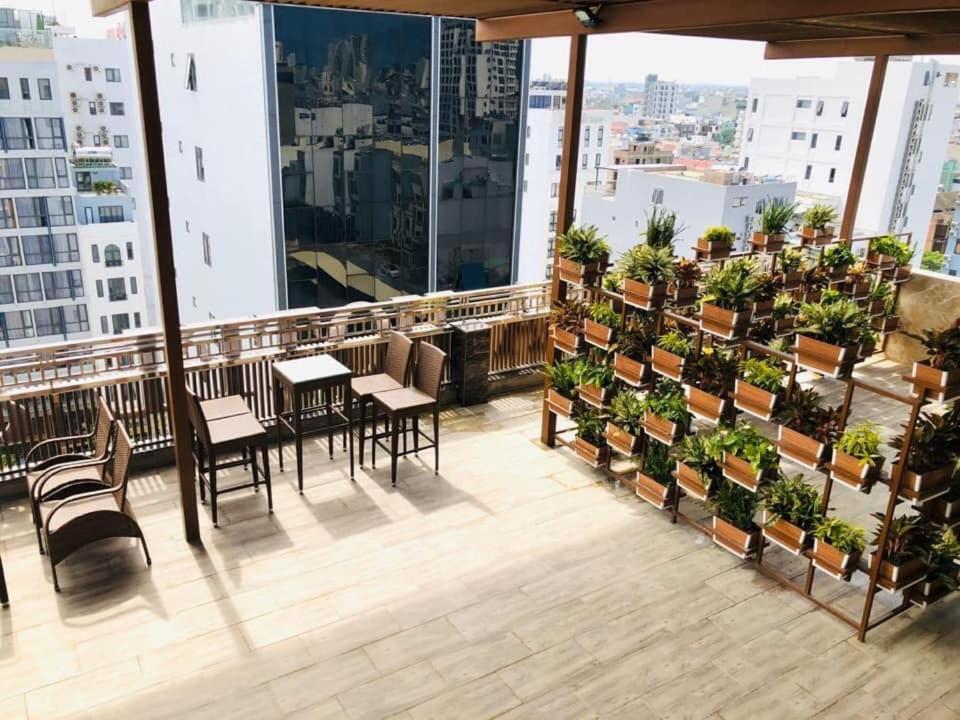 Monalisa Apartment Da Nang Exterior foto