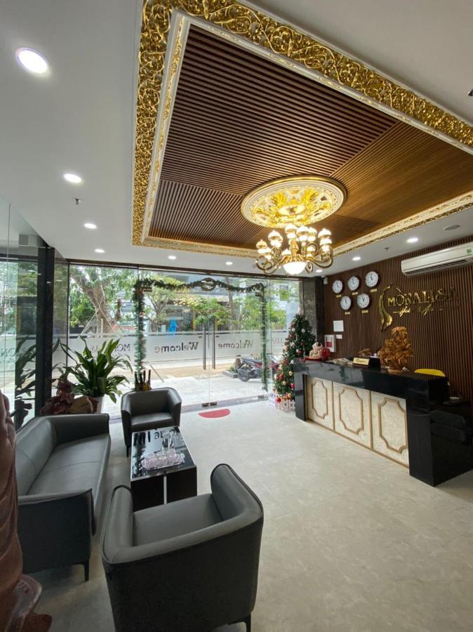 Monalisa Apartment Da Nang Exterior foto