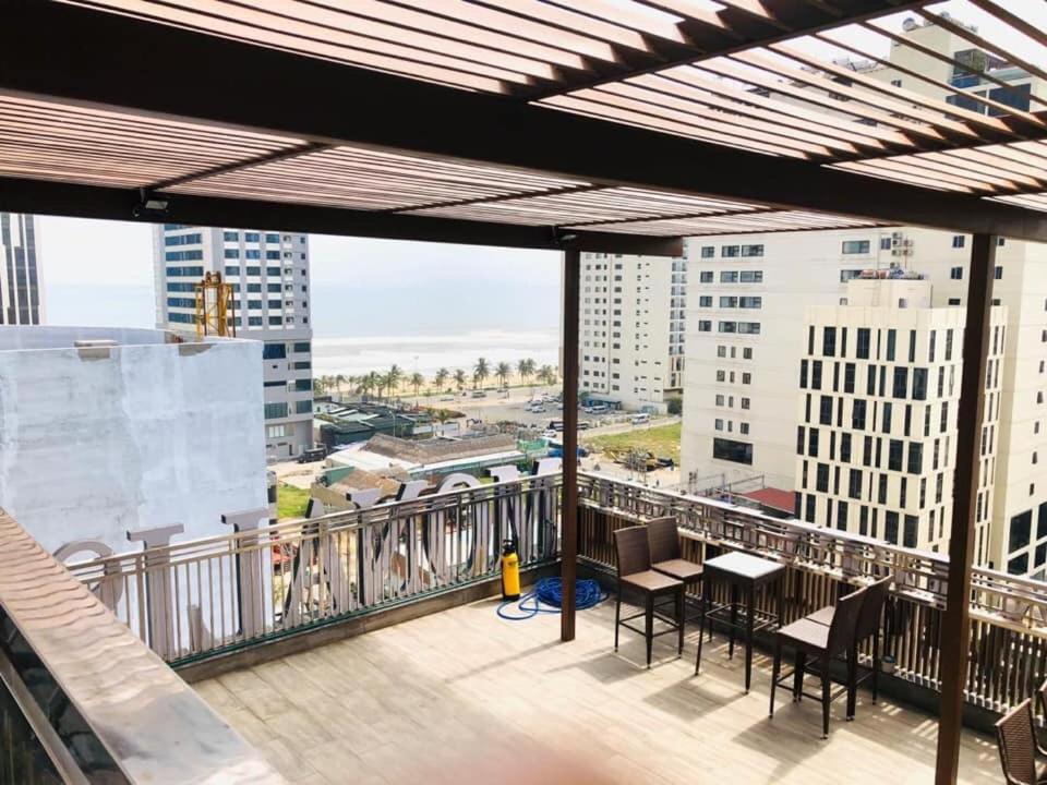 Monalisa Apartment Da Nang Exterior foto